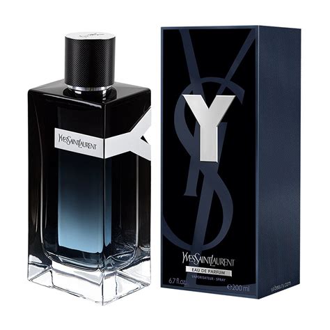 YSL y edp men's